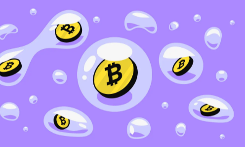 How to Spot Crypto Bubbles